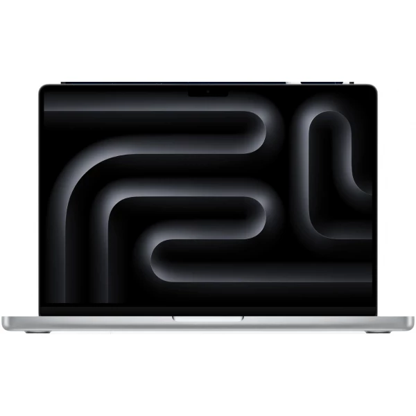 Ноутбук APPLE MacBook Pro M5, 14.2 ", Apple M5 10-core, 24 ГБ RAM, серебристый [MDE64]