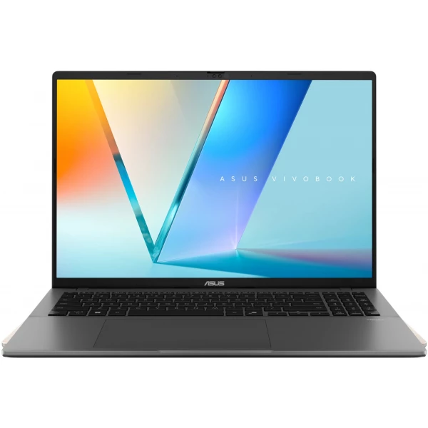 Ноутбук ASUS Vivobook S 16 M3607HA-SH121, 16 ", AMD Radeon Graphics, 16 ГБ RAM, серый [90NB16F1-M00790]