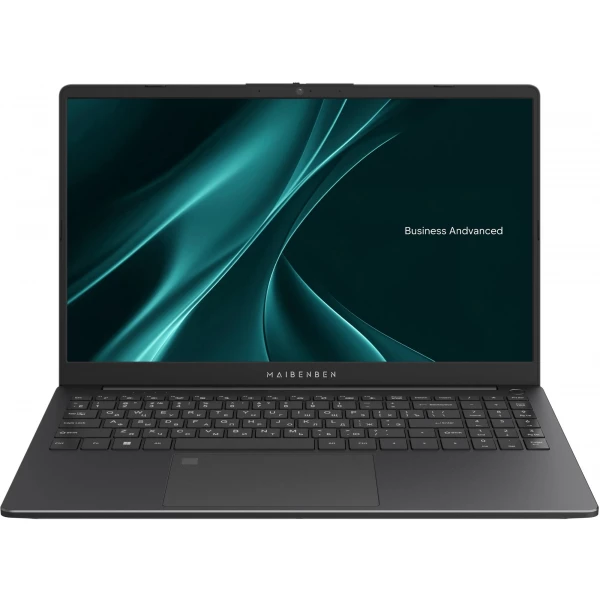 Ноутбук MAIBENBEN B315A , 15.6 ", AMD Radeon 660M, 16 ГБ RAM, серый [B315A-R561UMF1SPGRE2]