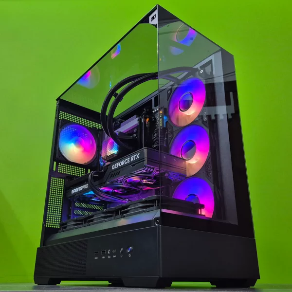 Сборка Constanta P40 Prism Plus, Intel Core Ultra 7 265K, RTX 5070 [build3]