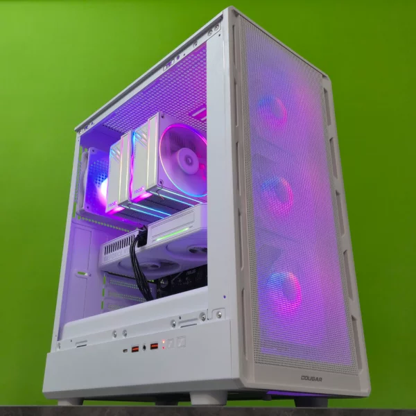 Сборка Constanta Airface Pure, Intel Core i7 12700KF, RTX5060 [build4]