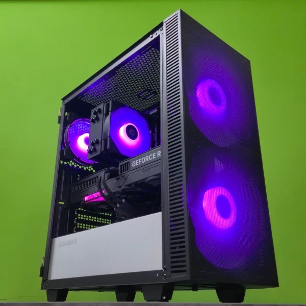 Сборка Constanta Aero, Intel Core i5 14400F, RTX 5070 [build5]