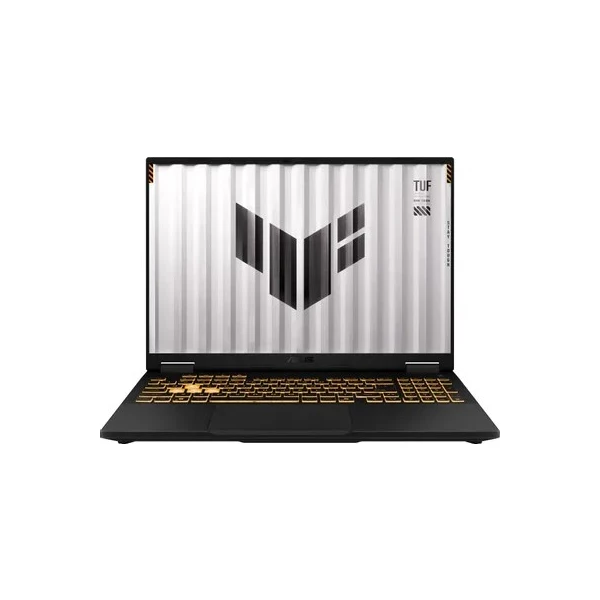 Ноутбук ASUS TUF Gaming F16 FX608JPR-RV048, 16 ", NVIDIA GeForce RTX 5070, 32 ГБ RAM, серый [90NR0NG1-M005K0]
