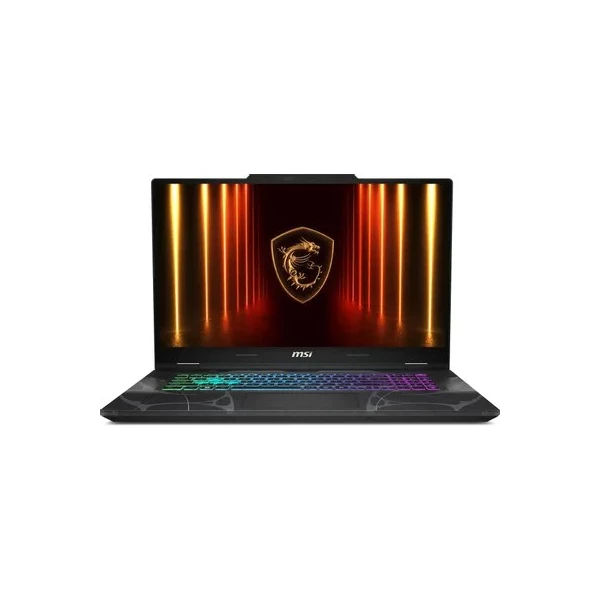 Ноутбук MSI Cyborg 17 B2RWFKG-284XRU, 17.3 ", NVIDIA GeForce RTX 5060, 16 ГБ RAM, черный [9S7-17U332-284]