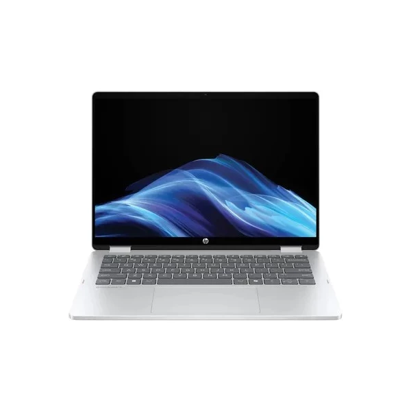 Ноутбук HP OmniBook 5 Flip 14-fp0023dx, 14 ", INTEL Graphics, 16 ГБ RAM, серебристый [B86Q7UA]