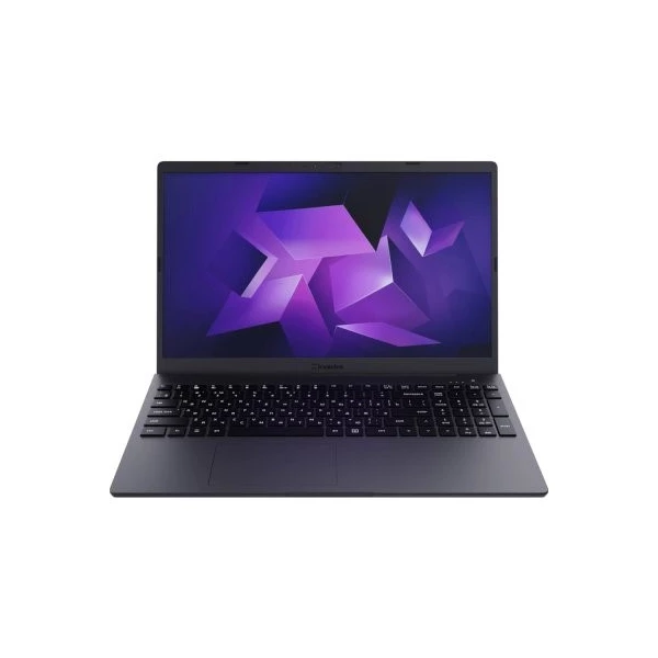Ноутбук Kvadra Nau LE15T, 15.6 ", 16 ГБ RAM, графитовый [Y22L01CAS120R_5A4861]