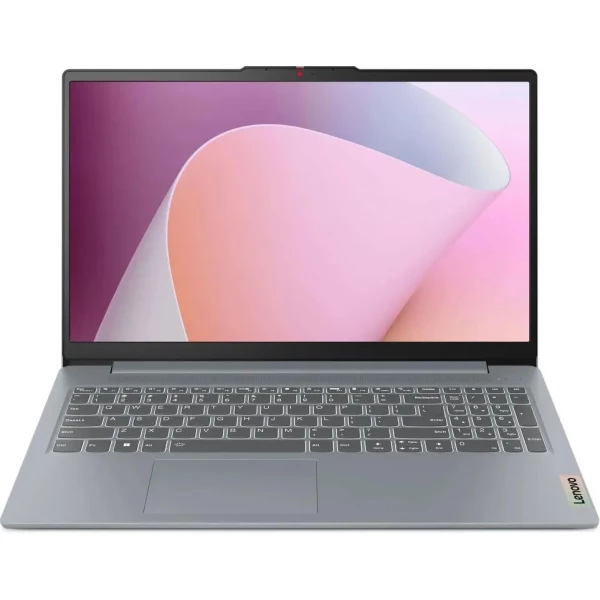 Ноутбук Lenovo IdeaPad Slim 3 15AMN8, 15.6 ", AMD Radeon 610M, 16 ГБ RAM, серый [82XQ01DNSA]