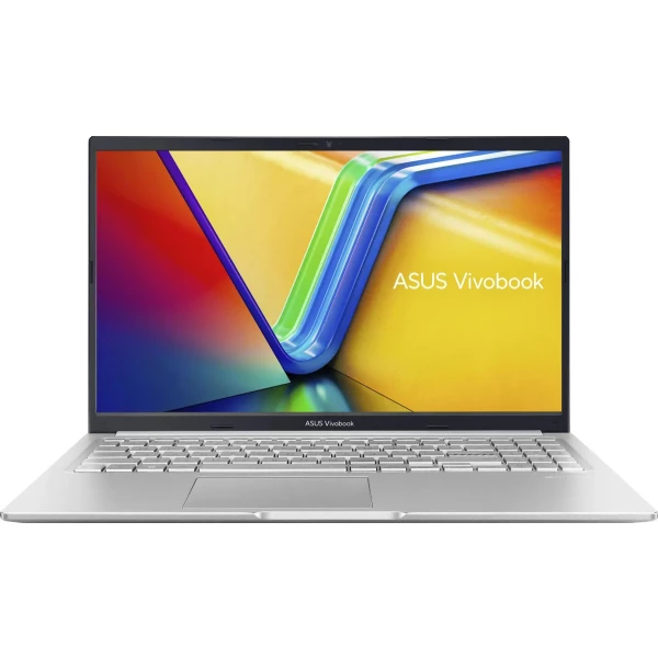 Ноутбук ASUS Vivobook 15 X1502VA-BQ1384, 15.6 ", INTEL UHD Graphics, 16 ГБ RAM, серебристый [90NB10T2-M01YV0]