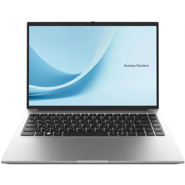 Ноутбук MAIBENBEN B114B-R566UM, 14.5 ", AMD Radeon 660M, 16 ГБ RAM, серебристый [B114B-R566UMFQSPSRE1]