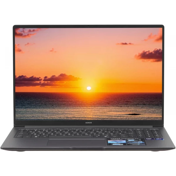 Ноутбук Honor MagicBook X16, 16 ", INTEL Arc Graphics, 16 ГБ RAM, серый [5301ARGQ]