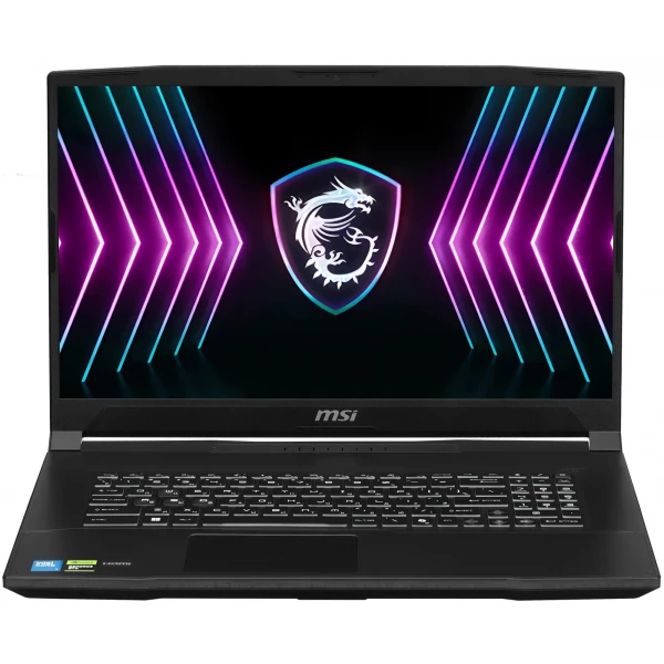 Ноутбук MSI Katana 17 B2RVEK-1613XRU, 17.3 ", NVIDIA GeForce RTX 4050, 16 ГБ RAM, черный [9S7-17L591-1613]