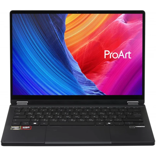 Купить Ноутбук ASUS ProArt PX13 HN7306EA-LX081X, 13.3 ", AMD Radeon Graphics, 64 ГБ RAM, черный [90NB17X1-M00980], цены, характеристики, доставка по РФ