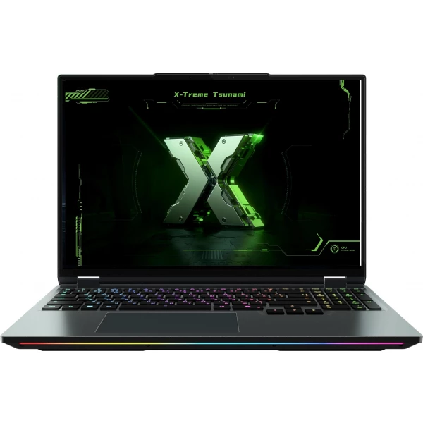 Ноутбук MAIBENBEN X16E, 16 ", Nvidia GeForce RTX 5080, 32 ГБ RAM, серый [X16E-R99558NQSHBRE0]