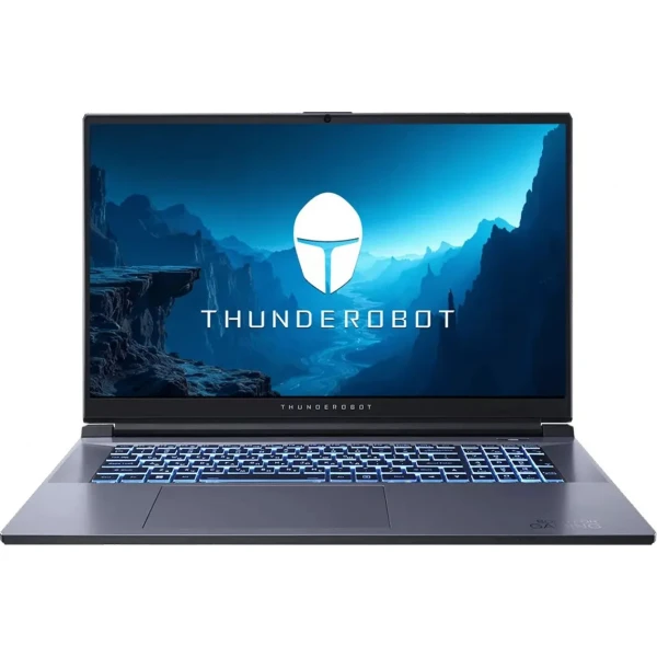 Ноутбук игровой Thunderobot 911 Plus G3M XD, 17.3 ", NVIDIA GeForce RTX 4050, 16 ГБ RAM, светло-серый [jt009y00qru]