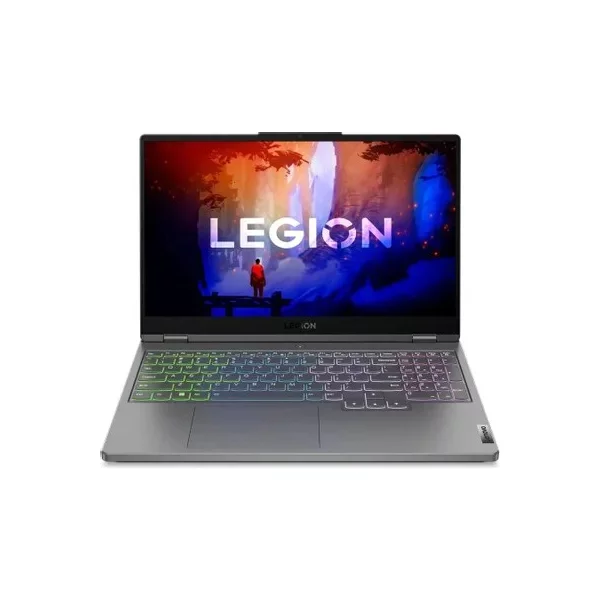 Купить Ноутбук игровой Lenovo Legion 5 15ARH7H, 15.6 ", NVIDIA GeForce RTX 3060, 16 ГБ RAM, серый [82RD009XRK], цены, характеристики, доставка по РФ