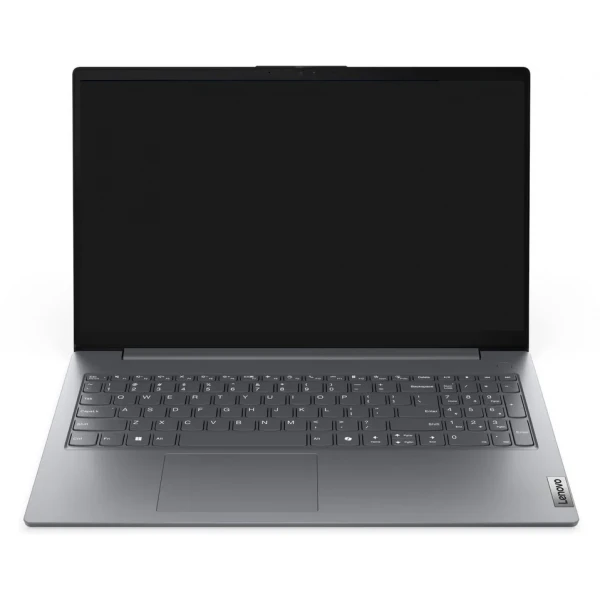Ноутбук Lenovo V15 G5 IRL, 15.6 ", INTEL UHD Graphics, 8 ГБ RAM, серый [83hf00e6ig]