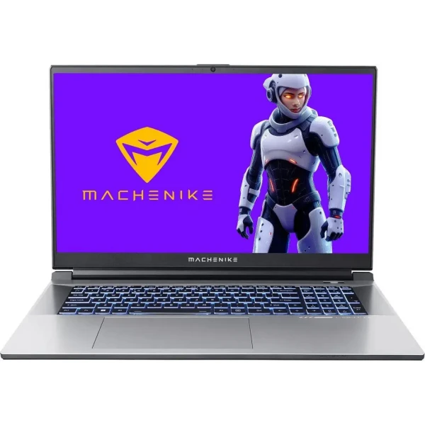 Ноутбук игровой MACHENIKE L17 Pulsar L, 17.3 ", NVIDIA GeForce RTX 4050, 16 ГБ RAM, серый [jj00ga00jru]