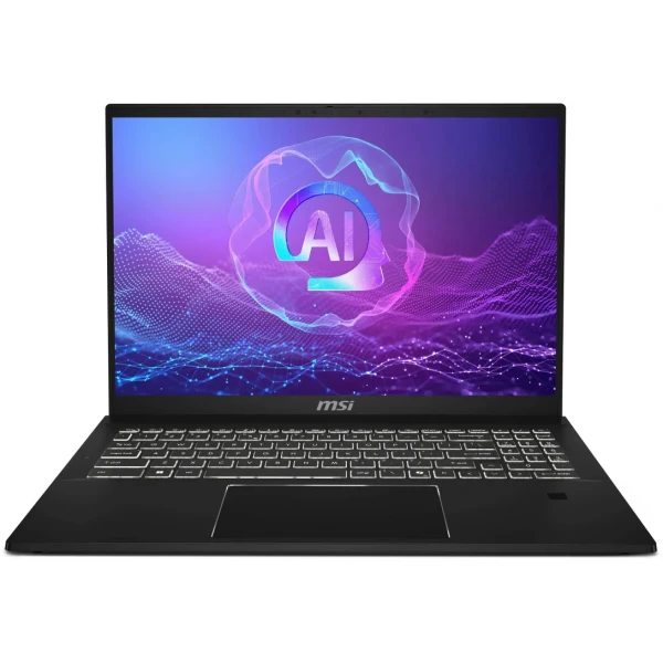 Ноутбук игровой MSI Summit Pro 16 AI A2HVETG-085RU, 16 ", NVIDIA GeForce RTX 4050, 32 ГБ RAM, черный [9s7-159631-085]