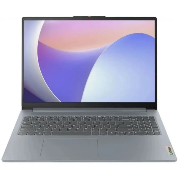 Ноутбук Lenovo IdeaPad Slim 3 15IRU8, 15.6 ", INTEL UHD Graphics, 8 ГБ RAM, серый [82x700l7in]