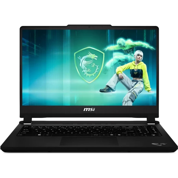 Ноутбук игровой MSI Cyborg 15 C13WE-230XRU, 15.6 ", NVIDIA GeForce RTX 5050, 16 ГБ RAM, серый [9s7-15t121-230]