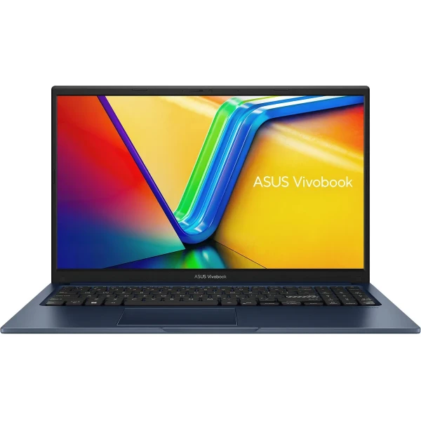 Ноутбук ASUS Vivobook 15 X1504VA-BQ4059, 15.6 ", INTEL Graphics, 16 ГБ RAM, синий [90nb13y1-m03uc0]