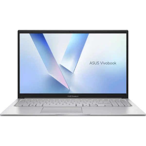 Ноутбук ASUS Vivobook 15 X1504MA-BQ1185, 15.6 ", INTEL Graphics, 16 ГБ RAM, серебристый [90nb17i2-m021j0]