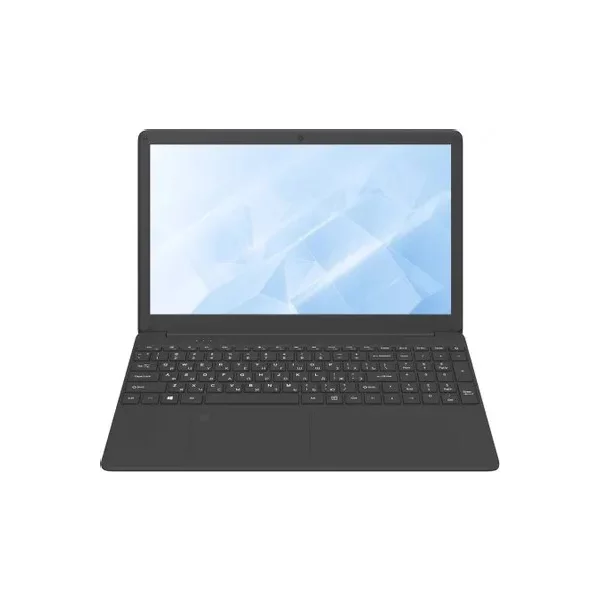 Ноутбук iRU Калибр 15CLG1, 15.6 ", Intel UHD Graphics, 8 ГБ RAM, черный [1882285]