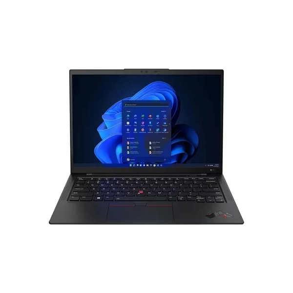 Ноутбук Lenovo ThinkPad X1 Carbon G10, 14 ", Intel Iris Xe graphics, 16 ГБ RAM, черный [21CCS9PY01/M]