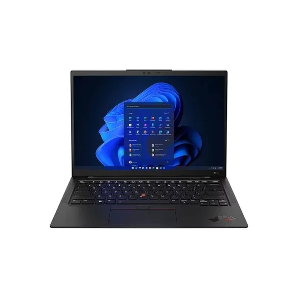 Ноутбук Lenovo ThinkPad X1 Carbon G10, 14 ", Intel Iris Xe graphics, 16 ГБ RAM, черный [21CCS9Q501]