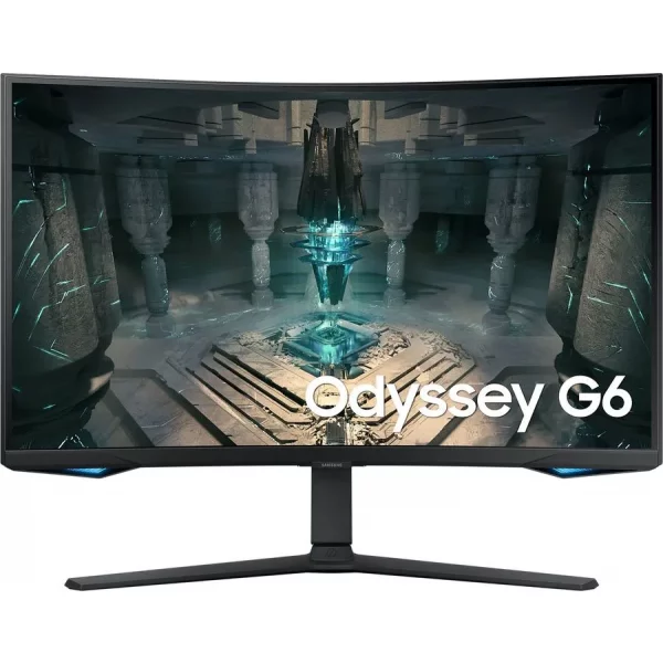 Монитор Samsung Odyssey G7 S32BG700EI черный