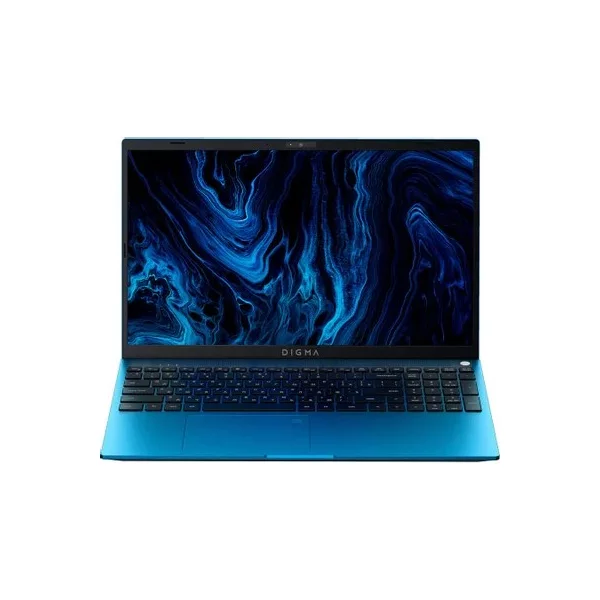 Купить Ноутбук Digma Pro Sprint M, 15.6 ", Intel UHD Graphics, 16 ГБ RAM, синий [dn15p7-adxw02], цены, характеристики, доставка по РФ