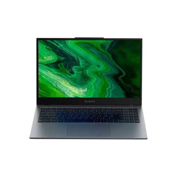 Купить Ноутбук Digma Pro Fortis M, 15.6 ", AMD Radeon Vega 7, 16 ГБ RAM, серый [DN15R5-ADXW02], цены, характеристики, доставка по РФ