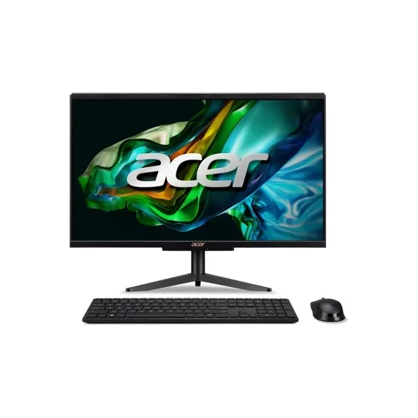 Моноблок ACER C24-1610, Intel N100, Intel UHD Graphics, 8 ГБ RAM [DQ.BLACD.001]