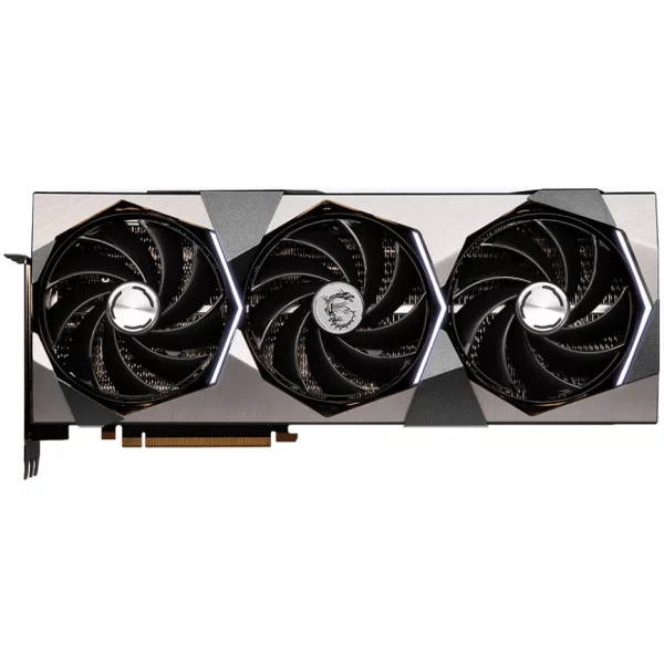 Видеокарта MSI GeForce RTX 4080 SUPRIM X 16 ГБ, GDDR6X, 2210 Мгц [RTX 4080 16GB SUPRIM X]