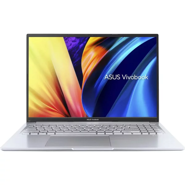 Купить Ноутбук ASUS VivoBook 16 M1605YA-MB339, 16 ", AMD Radeon, 8 ГБ RAM, серебристый [90NB10R2-M00FK0], цены, характеристики, доставка по РФ