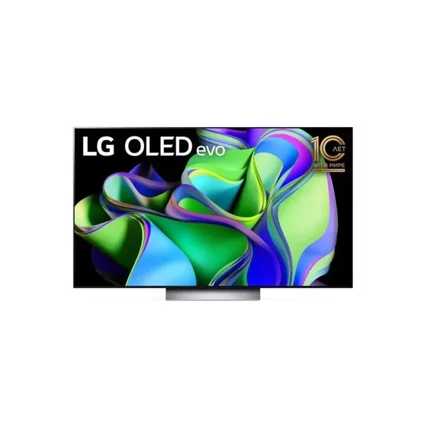 Телевизор LG OLED65C3RLA.ARUB 65 
