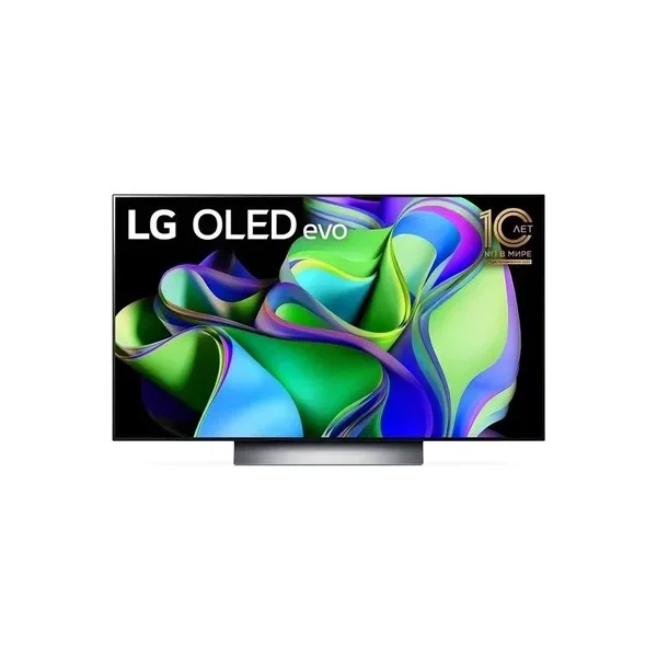 Купить Телевизор LG OLED48C3RLA.ARUB 48 