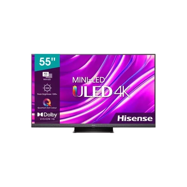 Телевизор HISENSE 55U8HQ 55 