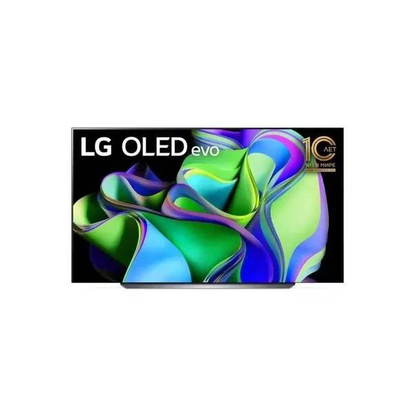 Купить Телевизор LG OLED83C3RLA.ARUB 83 