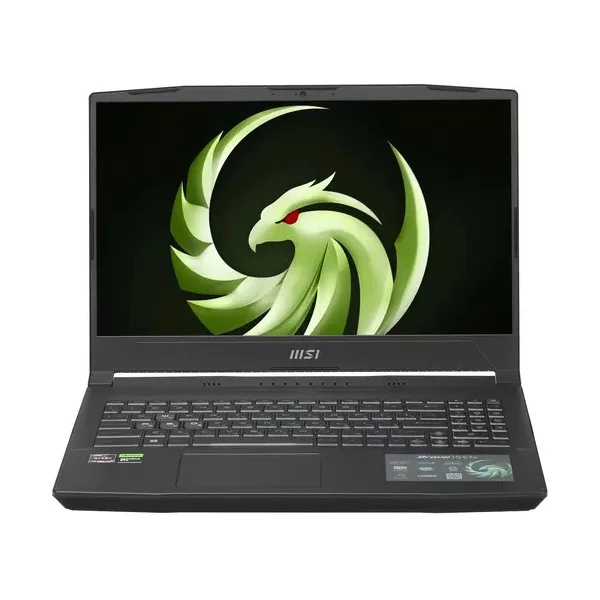 Ноутбук MSI Bravo 15 C7VF-222XRU, 15.6 ", NVIDIA GeForce RTX 4060, 16 ГБ RAM, черный [9S7-158N11-222]