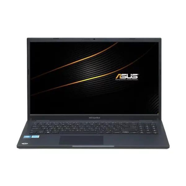 Ноутбук ASUS ExpertBook B1502CGA-BQ0086X, 15.6 ", Intel UHD Graphics, 4 ГБ RAM, черный [90NX0621-M003A0]
