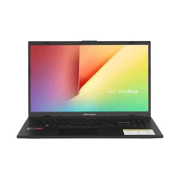 Ноутбук ASUS Vivobook Go 15 E1504FA-BQ656, 15.6 ", AMD Radeon 610M, 8 ГБ RAM, черный [90NB0ZR2-M012P0]