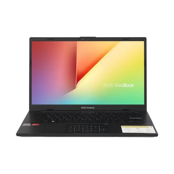 Ноутбук ASUS Vivobook Go 14 E1404FA-EB158W, 14 ", AMD Radeon 610M, 8 ГБ RAM, черный [90NB0ZS2-M00AW0]