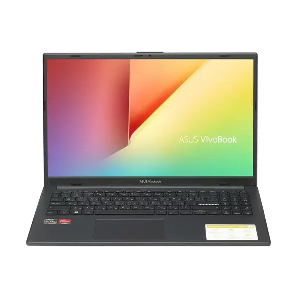 Ноутбук ASUS Vivobook Go 15 E1504FA-BQ659W, 15.6 ", AMD Radeon 610M, 8 ГБ RAM, черный [90NB0ZR2-M012T0]