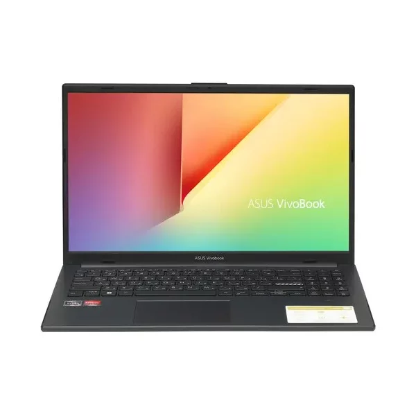 Ноутбук ASUS Vivobook Go 15 E1504FA-BQ533, 15.6 ", AMD Radeon 610M, 16 ГБ RAM, черный [90NB0ZR2-M00YJ0]