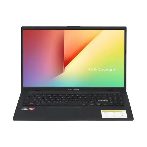 Ноутбук ASUS Vivobook Go 15 OLED E1504FA-L1660, 15.6 ", AMD Radeon 610M, 16 ГБ RAM, черный [90NB0ZR2-M012U0]