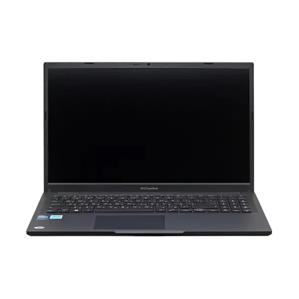 Ноутбук ASUS ExpertBook B1502CBA-BQ0423, 15.6 ", Intel Iris Xe Graphics, 16 ГБ RAM, черный [90NX05U1-M00H50]
