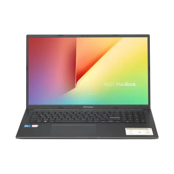 Ноутбук ASUS Vivobook 17X K3704VA-AU066, 17.3 ", INTEL Iris Xe Graphics, 16 ГБ RAM, черный [90NB1091-M002L0]