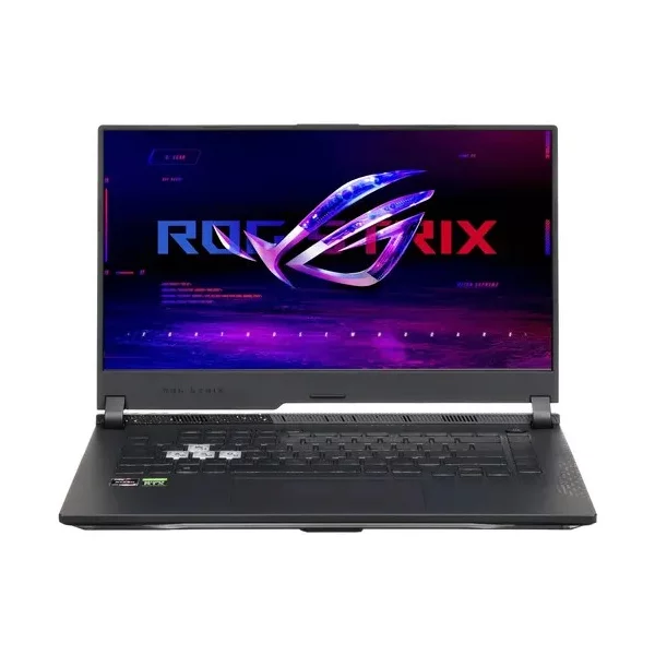 Ноутбук ASUS ROG Strix G15 G513RC-HN088, 15.6 ", NVIDIA GeForce RTX 3050, 16 ГБ RAM, серый [90NR08A5-M00700]