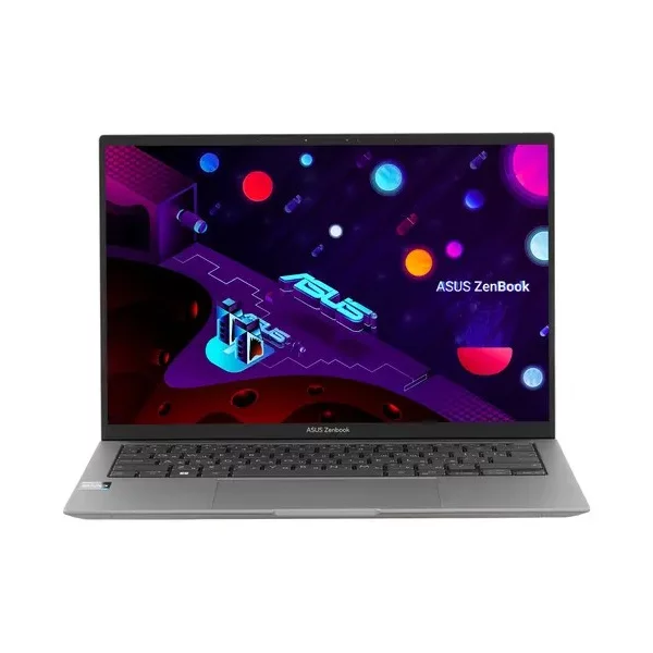 Ноутбук ASUS ZenBook S 13 OLED UX5304VA-NQ086W, 13.3 ", Intel Iris Xe Graphics, 16 ГБ RAM, серый [90NB0Z92-M00AV0]